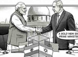 PM Modi Visits Israel: Netanyahu Proposes Bold “Hexagon of Alliances”