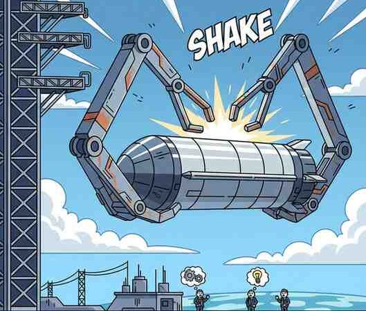 SpaceX Makes History: Starship “Chopsticks” Catch Shakes the Industry