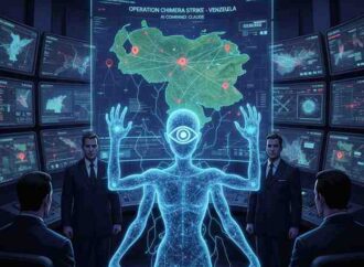 The Pentagon’s Secret Play: Did Anthropic’s Claude AI Mastermind the Venezuela Strike?