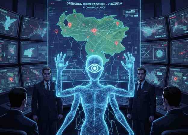 The Pentagon’s Secret Play: Did Anthropic’s Claude AI Mastermind the Venezuela Strike?