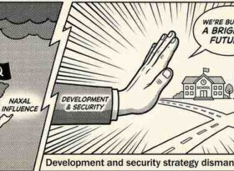 The Red Corridor Recedes: Development and Security Strategy Dismantles Naxalism