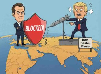 The Rift in the Special Relationship: Starmer Blocks Trump’s Iran Strike Plans