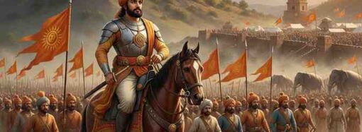 The Rise of a Legend: How Chhatrapati Shivaji Maharaj Built the Maratha Empire and Challenged Mughal Hegemony