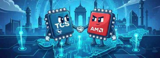 The Silicon Shift: TCS and AMD Forge India’s AI Backbone