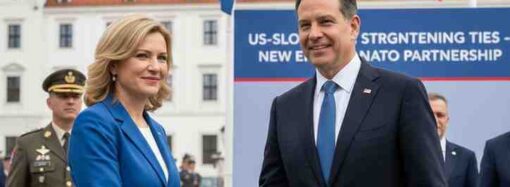 US Signals New Era of NATO Partnership as Rubio Visits Slovakia to Strengthen Central European Ties
