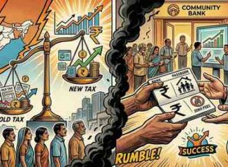 Aam Aadmi Party MP Raghav Chadha Proposes Radical Tax Reforms and Pro-Poor Banking Measures