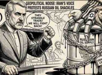 “An Existential War”: Iran’s Deputy Foreign Minister Denounces US-Israeli “Aggression”