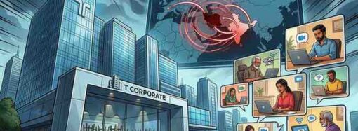 Cafeterias Close, Work-from-Home Returns: How the Iran War is Disrupting Indian Tech Giants