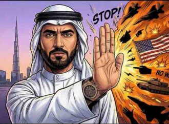 Dubai Tycoon Rejects U.S. Calls for War: “We Will Not Fight Someone Else’s Battle”