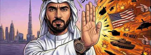 Dubai Tycoon Rejects U.S. Calls for War: “We Will Not Fight Someone Else’s Battle”