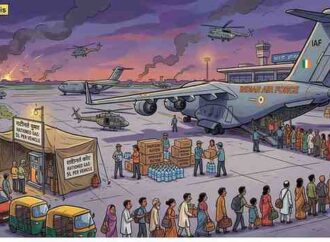 Emergency Airlifts and Rationed Gas: India’s High-Stakes Response to the West Asia Crisis