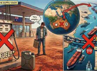 Fuel Crisis Deepens: 500 Pumps Run Dry as Australia Faces Hormuz Blockade Shock