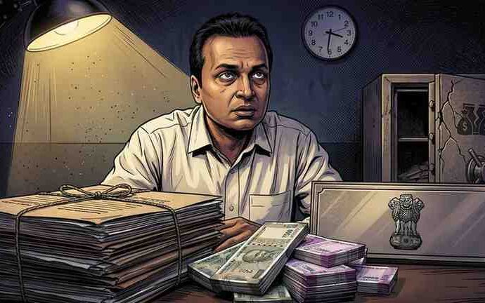 Corporate Crackdown: Anil Ambani Faces Back-to-Back CBI Interrogation in ₹2,929 Cr Bank Fraud