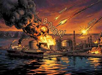 Geopolitical Shockwave: Qatar’s LNG Hub Crippled by Iranian Missile Strikes