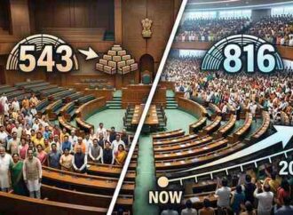 Government Plans Massive Expansion of Lok Sabha to 816 Seats by 2029