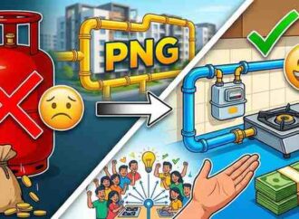 Government Pushes for PNG Switch with New Incentives for LPG Consumers