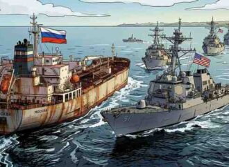 High-Seas Defiance: Russian Tanker Challenges Trump’s Cuba Oil Blockade