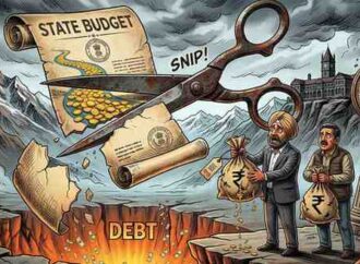 Himachal Government Shrinks Budget for First Time in History; CM, MLAs Face Steep Salary Cuts Amid Debt Crisis