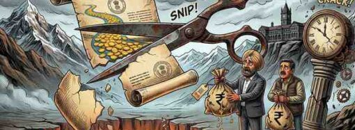 Himachal Government Shrinks Budget for First Time in History; CM, MLAs Face Steep Salary Cuts Amid Debt Crisis