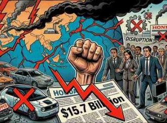 Honda Reports Historic $15.7 Billion Loss, Scraps Key EV Models Amid Market Shift