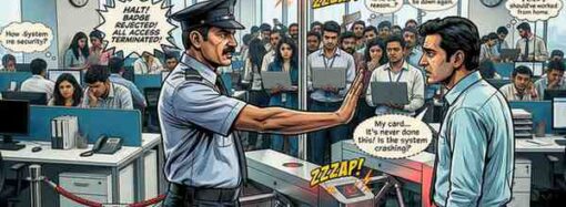 No Booking, No Entry: Accenture India Issues Stern Warning Amid Office Seat Crunch