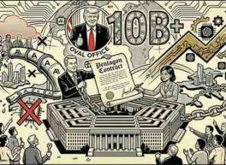 OpenAI Signs Pentagon Deal as Trump Administration Bans Anthropic