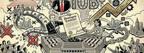 OpenAI Signs Pentagon Deal as Trump Administration Bans Anthropic