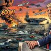 “Operation Epic Fury”: Trump Declares Decisive Victory as Iranian Navy is “Demolished”