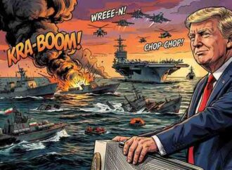 “Operation Epic Fury”: Trump Declares Decisive Victory as Iranian Navy is “Demolished”