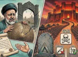 “Surrender is a Wish for the Grave”: Iran President Issues Apology and Stern Warning to Neighbors