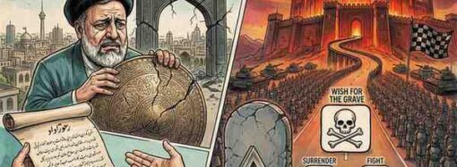 “Surrender is a Wish for the Grave”: Iran President Issues Apology and Stern Warning to Neighbors