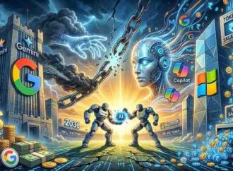 TECH TITANS AT WAR: Cloud Coups, “Token Salaries,” and the $600 Billion AI Horizon