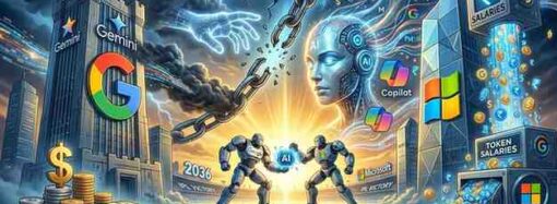 TECH TITANS AT WAR: Cloud Coups, “Token Salaries,” and the $600 Billion AI Horizon