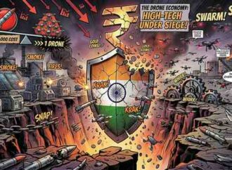 The Asymmetric Drone War: Why High-Tech Defense is Losing the Money Game