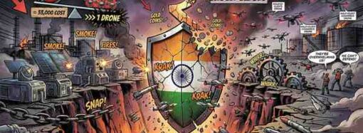 The Asymmetric Drone War: Why High-Tech Defense is Losing the Money Game