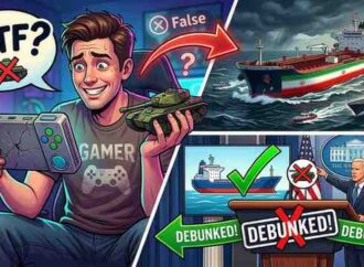 The ‘PlayStation’ Gaffe: White House Debunks False Tanker Escort Claim Amid Iran Tensions