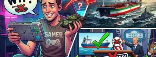 The ‘PlayStation’ Gaffe: White House Debunks False Tanker Escort Claim Amid Iran Tensions