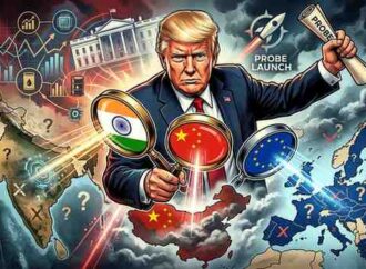 Trade War 2.0: Trump Launches New Probes Into India, China, and EU