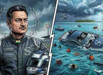 Tragedy in the Maldives: Hopes Fade for Racing Legends After Singhania Boat Accident
