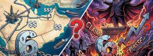 Trump’s $6 Trillion Gulf Claim: Economic Reality or Political Hyperbole?