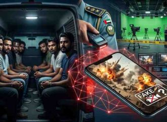 UAE Crackdown: 35 Arrested, Including 19 Indians, Over Fake War Videos Amid Regional Conflict