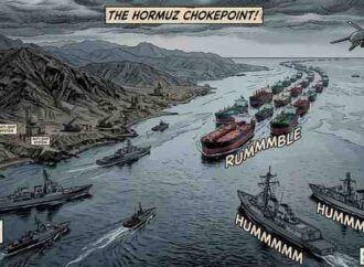 “Wait and Worry”: The Strategic Leverage of the Strait of Hormuz in the 2026 Iran Conflict