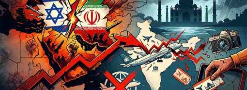 West Asia Conflict: India’s Tourism Sector Hits Turbulence as Iran-Israel War Escalates