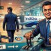 ‘Main Hoon Na’: Rahul Bhatia Takes Command of IndiGo Following CEO Peter Elbers’ Sudden Exit