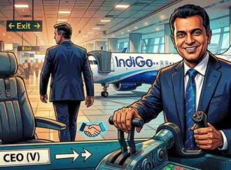 ‘Main Hoon Na’: Rahul Bhatia Takes Command of IndiGo Following CEO Peter Elbers’ Sudden Exit