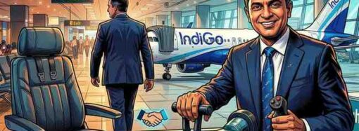 ‘Main Hoon Na’: Rahul Bhatia Takes Command of IndiGo Following CEO Peter Elbers’ Sudden Exit