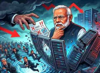 Bernstein Warns PM Modi: Data Centers Alone Won’t Shield 15 Million IT Jobs