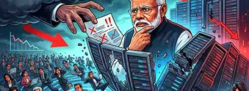 Bernstein Warns PM Modi: Data Centers Alone Won’t Shield 15 Million IT Jobs