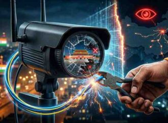 CCTV Crackdown: India Shuts the “Digital Window” to Beijing