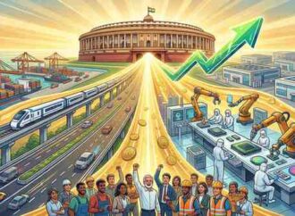 Cabinet Greenlights ₹78,000 Crore Infrastructure Push, Announces Semiconductor Incentive Expansion